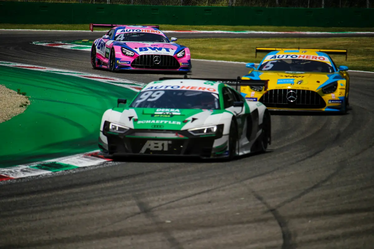 Circuitos por Europa