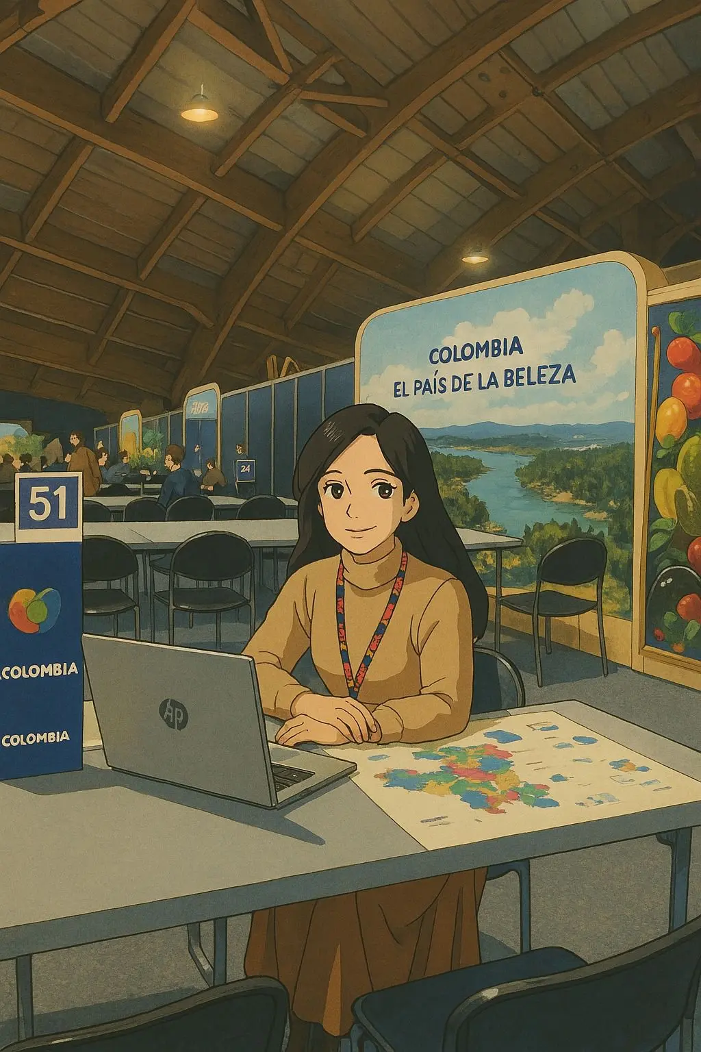 Foto de Valeria Carretero